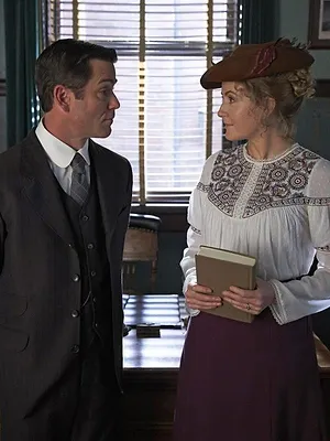 Les Enquêtes de Murdoch S12 E15