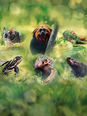 Petits animaux, grandes aventures