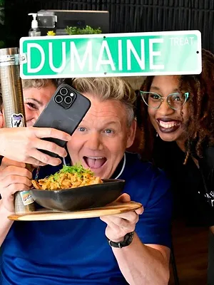 Cauchemar en cuisine *2007