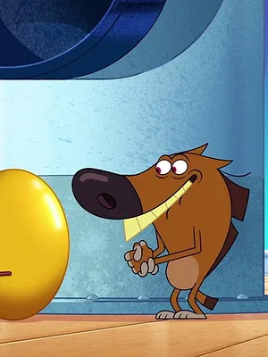 Zig & Sharko S4 E38