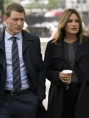 New York Unité Spéciale S20 E8