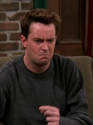 Friends S4 E21