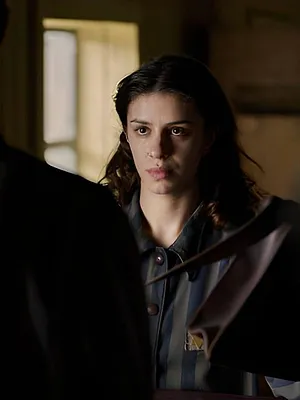 Le tatoueur d'Auschwitz S1 E2