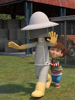 Shane le chef S1 E36