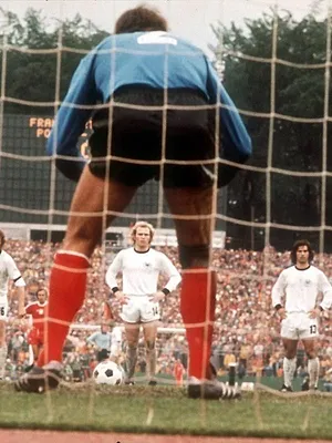 Deutschlands Doppelsieg - Die Fußball-WM 1974