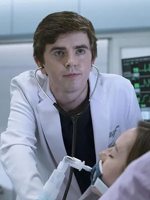 Good Doctor S1 E8