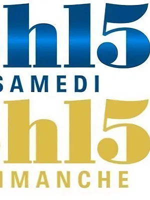 13h15, le dimanche...