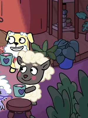 Love Monster S1 E28