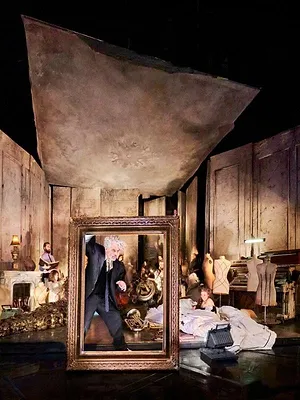 James Thierrée, la machine à rêves