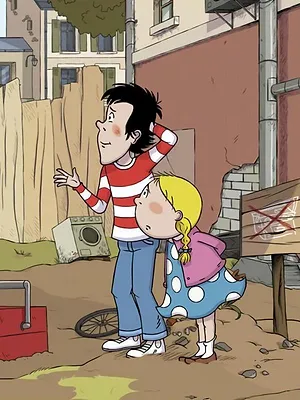 Tom-Tom et Nana *2019 S1 E46