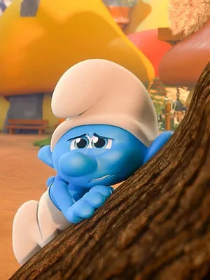 Les Schtroumpfs S1 E21
