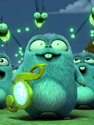 Grizzy et les lemmings S4 E51