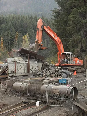 Alaska : La ruée vers l'or