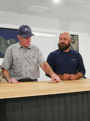 Le mystère d'Oak Island