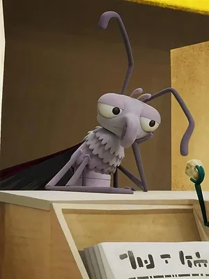 Bienvenue chez les mouches S1 E2