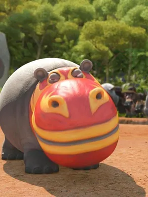 Les As de la Jungle à la rescousse ! S1 E40