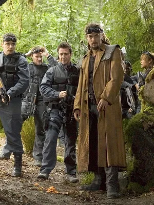 Stargate Atlantis S2 E5