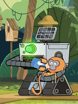 Le refuge d'Audrey S1 E42