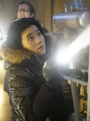 Scorpion S3 E17