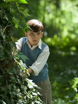 Le Garçon au pyjama rayé