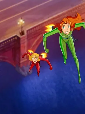 Totally Spies S6 E7