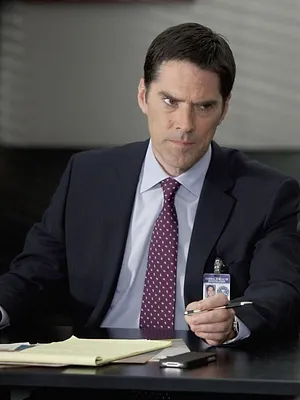 Esprits criminels S6 E21