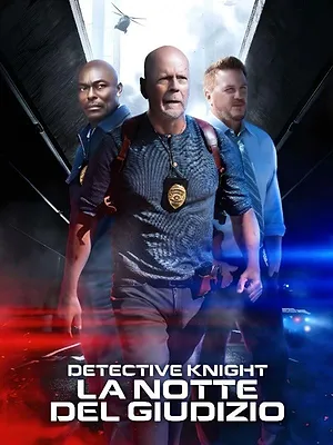 Detective Knight: Rogue