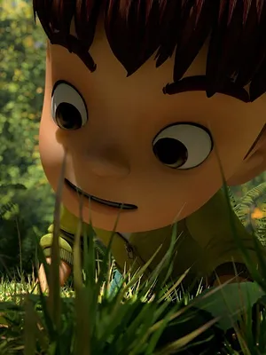 Partie de campagne S1 E14