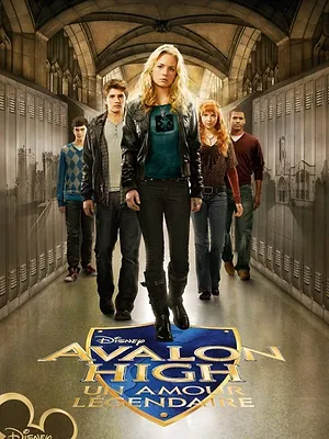 Avalon High : Un amour légendaire