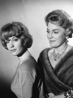 Romy et Magda Schneider : Mère, fille, rivales ?