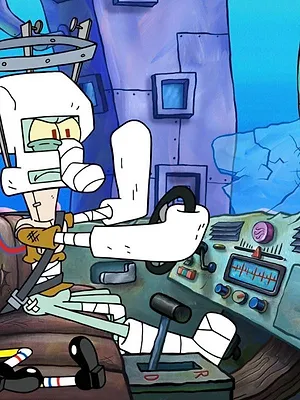 Bob l'éponge S13 E16