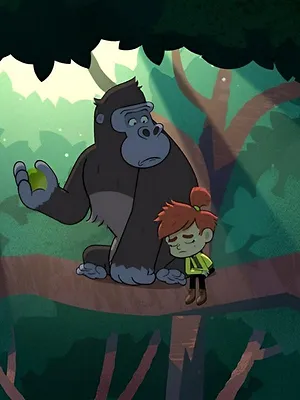 Le refuge d'Audrey S1 E15