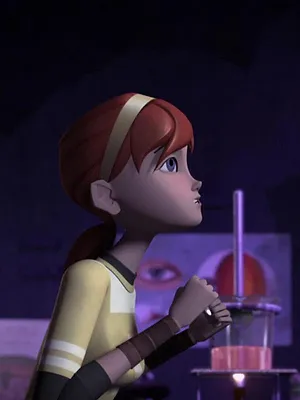 Les Tortues Ninja S2 E16