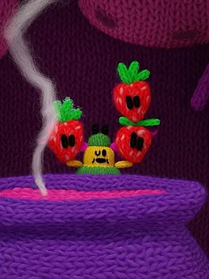 Woolly Woolly S1 E18