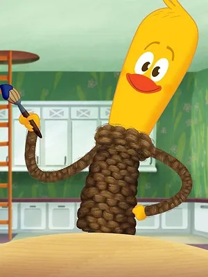 Les pérégrinations d'Archibald S2 E9