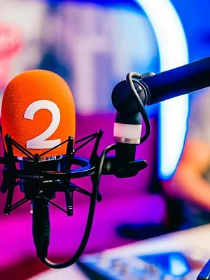 Radio 2 op VRT Canvas: Zomerweekend
