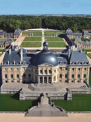 Les secrets du château de Vaux-le-Vicomte