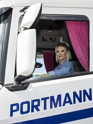 Les reines de la route