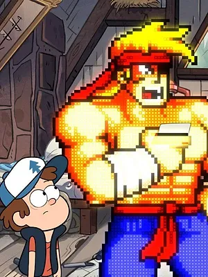 Souvenirs de Gravity Falls S1 E16