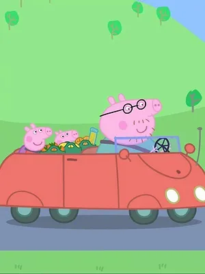 Peppa Pig S3 E15