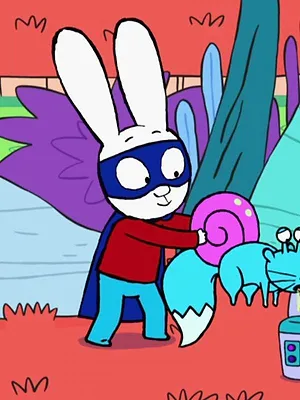 Simon Superlapin S1 E42