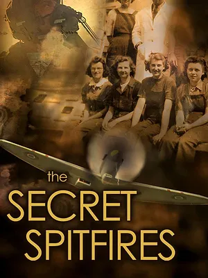 The Secret Spitfires