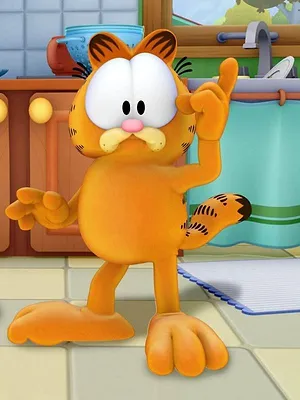 Garfield & Cie S3 E9