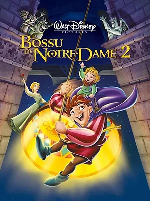 Le Bossu de Notre-Dame 2 : Le Secret de Quasimodo
