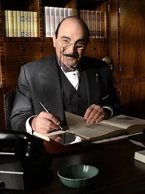 Hercule Poirot S3 E8