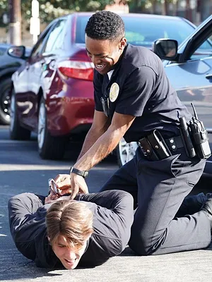 The Rookie : Le Flic de Los Angeles S2 E9