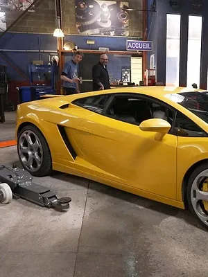 Wheeler Dealers France