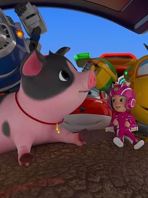Super Wings, Paré au décollage S7 E12