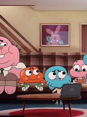 Le Monde incroyable de Gumball S5 E23
