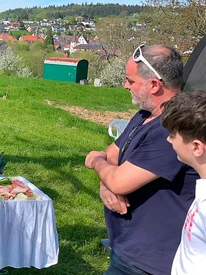 Kulinarische Genüsse im Freien